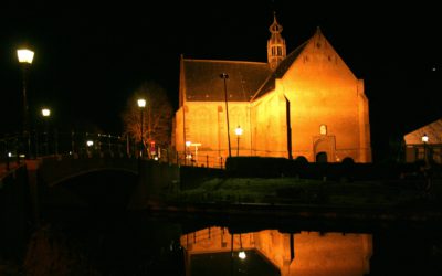 grote kerk in Oosthuizen, 500 jaar…